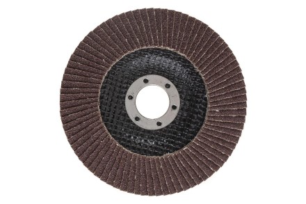 Круг Лепестковый Торцевой (КЛТ) HAMMER КЛТ 1 Ф125х22 Р80 213-026 купить в Уфе