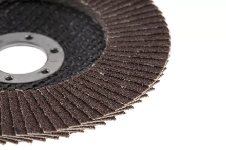 Круг Лепестковый Торцевой (КЛТ) HAMMER КЛТ 1 Ф125х22 Р80 213-026 купить в Уфе