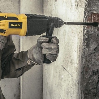 Перфоратор SHR 263K STANLEY купить в Уфе