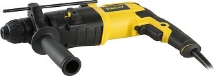 Перфоратор SHR 263K STANLEY купить в Уфе