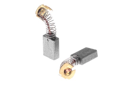 Щетки угольные HAMMER 404-215 Щетки угольные (2шт.) для Makita (СВ-153) AUTOSTOP купить в Уфе