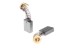 Щетки угольные HAMMER 404-215 Щетки угольные (2шт.) для Makita (СВ-153) AUTOSTOP купить в Уфе