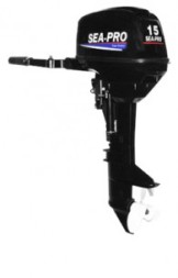 Лодочный мотор SEA-PRO Т15S