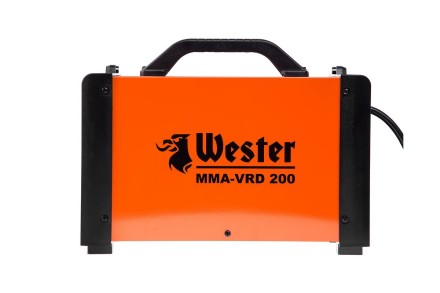 Сварочный аппарат WESTER MMA-VRD 200 купить в Уфе