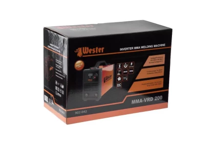Сварочный аппарат WESTER MMA-VRD 200 купить в Уфе