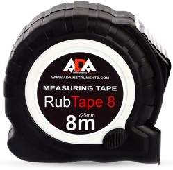 Рулетка 8 м х 25 ADA RubTape 8 купить в Уфе