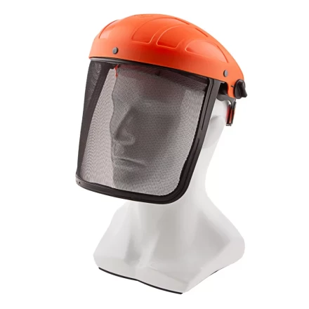 Щиток защитный лицевой &quot;Свона&quot; НС-01 &quot;Люкс&quot;, регулировка храповик Denzel 89197 купить в Уфе