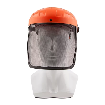 Щиток защитный лицевой &quot;Свона&quot; НС-01 &quot;Люкс&quot;, регулировка храповик Denzel 89197 купить в Уфе