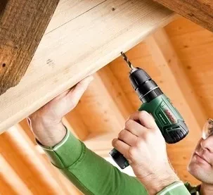 Аккумуляторная ударная дрель BOSCH PSB 10,8 L (0.603.983.923) купить в Уфе