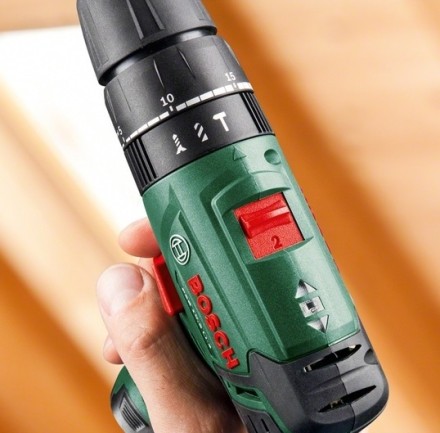 Аккумуляторная ударная дрель BOSCH PSB 10,8 L (0.603.983.923) купить в Уфе