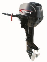 Двухтактный мотор лодочный подвесной Hidea HD 9.8FHS купить в Уфе
