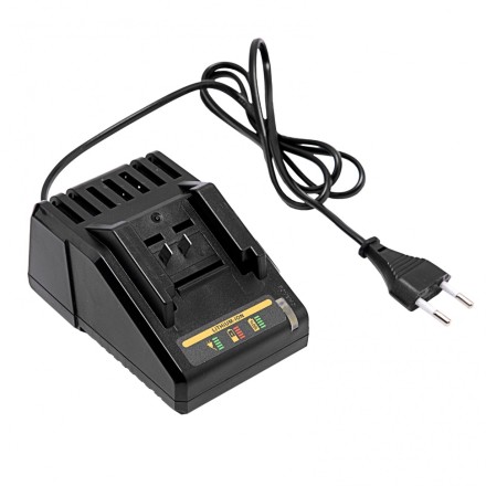 Дрель-шуруповерт аккумуляторная CDL-12-02BM, Li-Ion, 12 В, 2 акк.// Denzel 26105 купить в Уфе