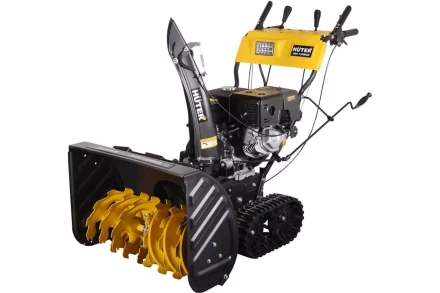 Снегоуборщик бензиновый Huter SGC 11000CD 70/7/24 купить в Уфе