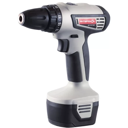 Аккумуляторная длель-шуруповерт Интерскол ДА-10/12М3 купить в Уфе
