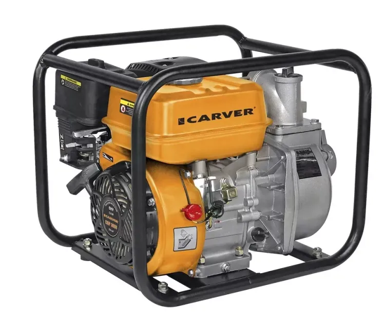 Мотопомпа CGP3050  вых/вх 2"/50 мм + 1,5"/40 мм  CARVER купить в Уфе