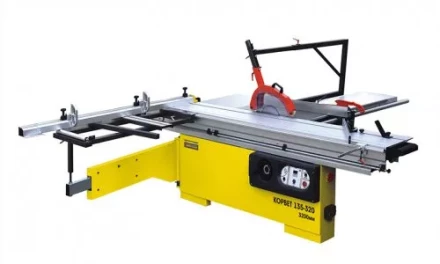 Станок форматно-раскроечный Корвет-133-250 (арт. 91330) купить в Уфе