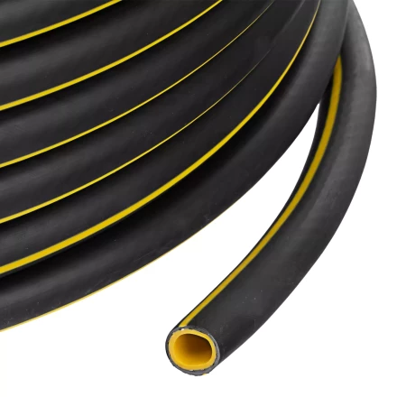 Шланг поливочный армированный 3 слойный ТЭП 1/2&#039;&#039;, 35 м, аграрный Palisad 67111 купить в Уфе