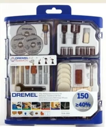 Набор оснастки 150 штук  724  DREMEL купить в Уфе