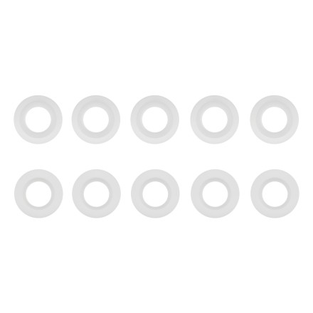 Кольцо газовой линзы Denzel 93660 для TIG горелки тип 26, 10 шт купить в Уфе