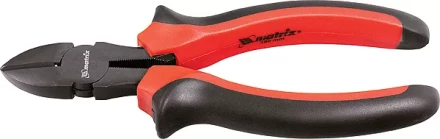 Бокорезы Black Nickel 160 мм двухкомпонентные рукоятки MATRIX 17572 купить в Уфе