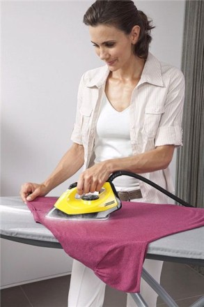 Антипригарная накладка для утюга I 6006 KARCHER купить в Уфе