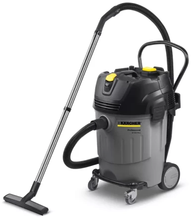 Пылесос сухой и влажной уборки KARCHER NT 65/2 Ap EU ПРОФЕССИОНАЛЬНЫЙ купить в Уфе