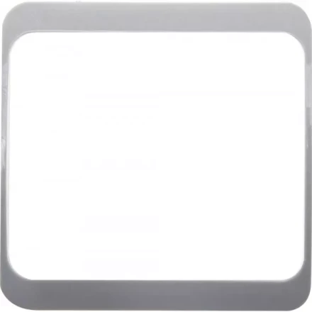 Вставка СВЕТОЗАР &quot;ГАММА&quot; декоративная, цвет серый SV-54164-GR купить в Уфе