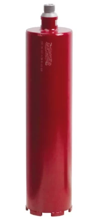 Алмазная коронка для сверления армированного бетона без подачи воды MESSER D82-300- 1/2 &quot; купить в Уфе