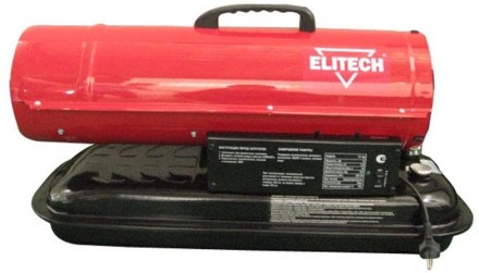 Дизельная тепловая пушка ELITECH ТП14Д купить в Уфе