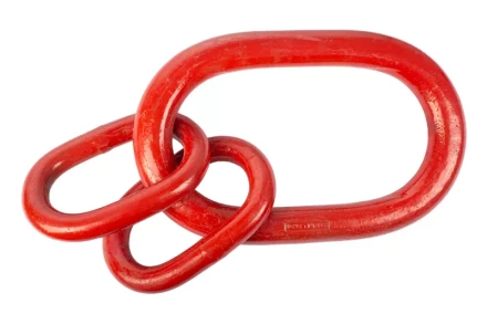 Кольцо овальное с дополнительными звеньями и плоским профилем TOR 11,2 t (г/п 11,2 т) (Q) 1022344 купить в Уфе