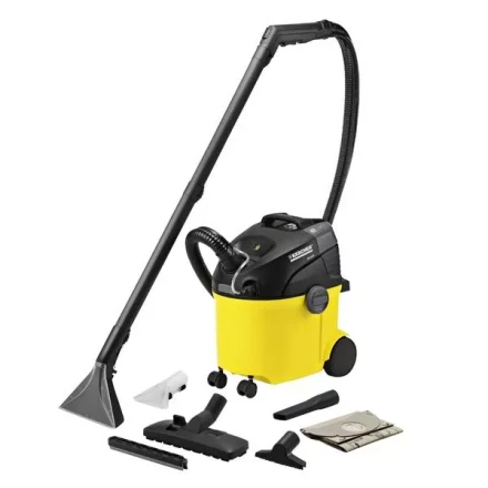Моющий пылесос для влажной уборки KARCHER SE 5.100 EU купить в Уфе