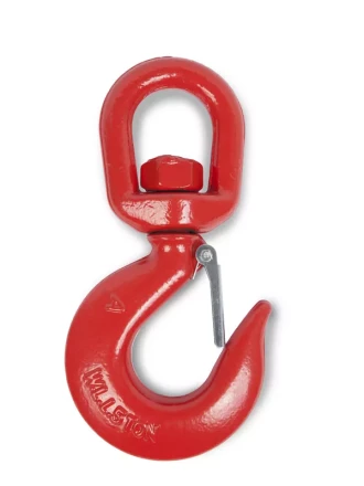 Крюк вращающийся TOR Тип 322А 5,0 т (S) 1044653 купить в Уфе