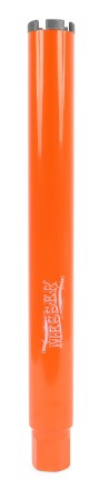 Коронка алмазная MESSER LZ 52/H10/450/1 купить в Уфе