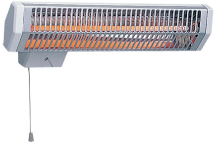 ИК обогреватель NOIROT Royat 2 450/900/1800 W 7907-6 купить в Уфе