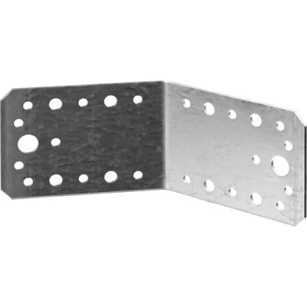 Крепежный угол ЗУБР &quot;МАСТЕР&quot; 135град, 90х105х105мм, 1шт 310136-90-105 купить в Уфе