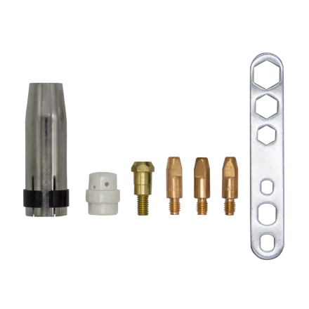 Горелка MW 240 PRO (3m / Water / Euro) XL023.0322 купить в Уфе