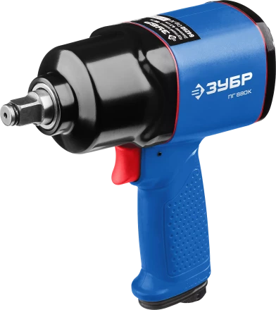 Ударный пневмогайковерт ПГ-880к 64250 серия ПРОФЕССИОНАЛ купить в Уфе