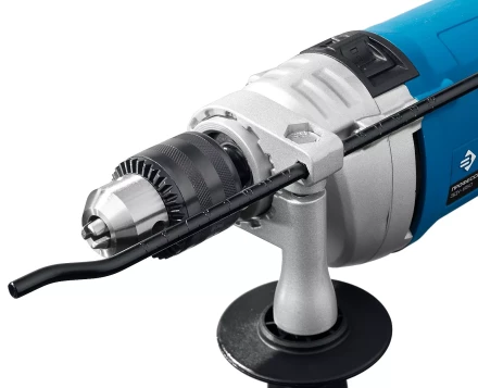 Дрель ударная + кейс ЗДУ-850 ЭРМКМ2 серия ПРОФЕССИОНАЛ купить в Уфе