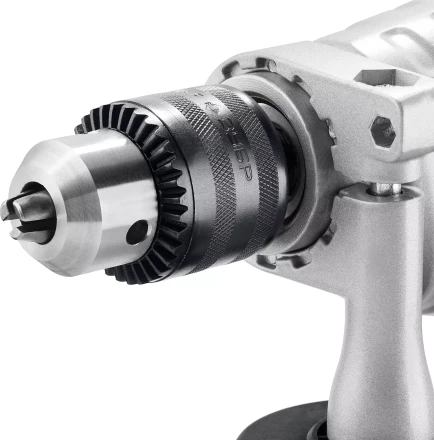 Дрель ударная + кейс ЗДУ-850 ЭРМКМ2 серия ПРОФЕССИОНАЛ купить в Уфе