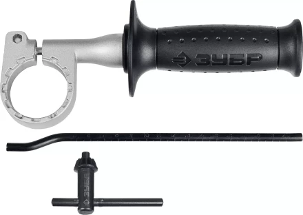 Дрель ударная + кейс ЗДУ-850 ЭРМКМ2 серия ПРОФЕССИОНАЛ купить в Уфе