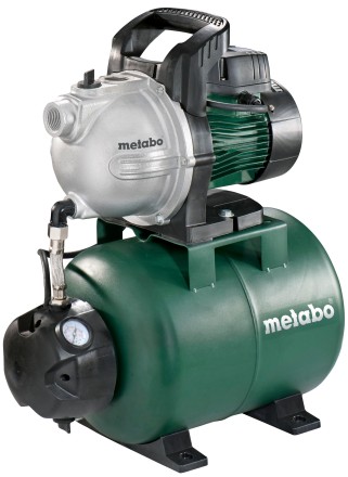 Станция насосная Metabo HWW 3300/25 G купить в Уфе