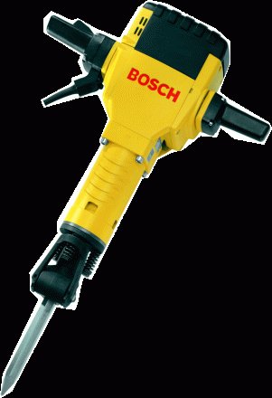 Молоток отбойный Bosch GSH 27 купить в Уфе