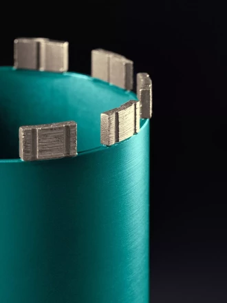 Алмазная колонковая коронка 29825-042 купить в Уфе