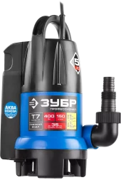 Насос дренажный НПГ-Т7-400 серия ПРОФЕССИОНАЛ