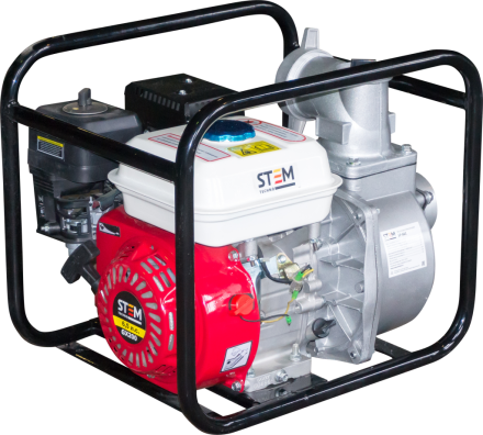 Мотопомпа STEM Techno SP-80C купить в Уфе