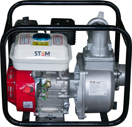 Мотопомпа STEM Techno SP-80C купить в Уфе