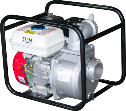Мотопомпа STEM Techno SP-80C купить в Уфе
