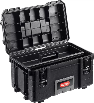 Ящик для инструмента &quot;GEAR TOOL BOX&quot;, 22&quot;, KETER 38371 купить в Уфе