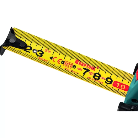 Рулетка с ударостойким обрезиненным корпусом 34122-10 купить в Уфе