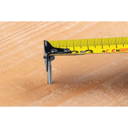 Рулетка с ударостойким обрезиненным корпусом 34122-10 купить в Уфе